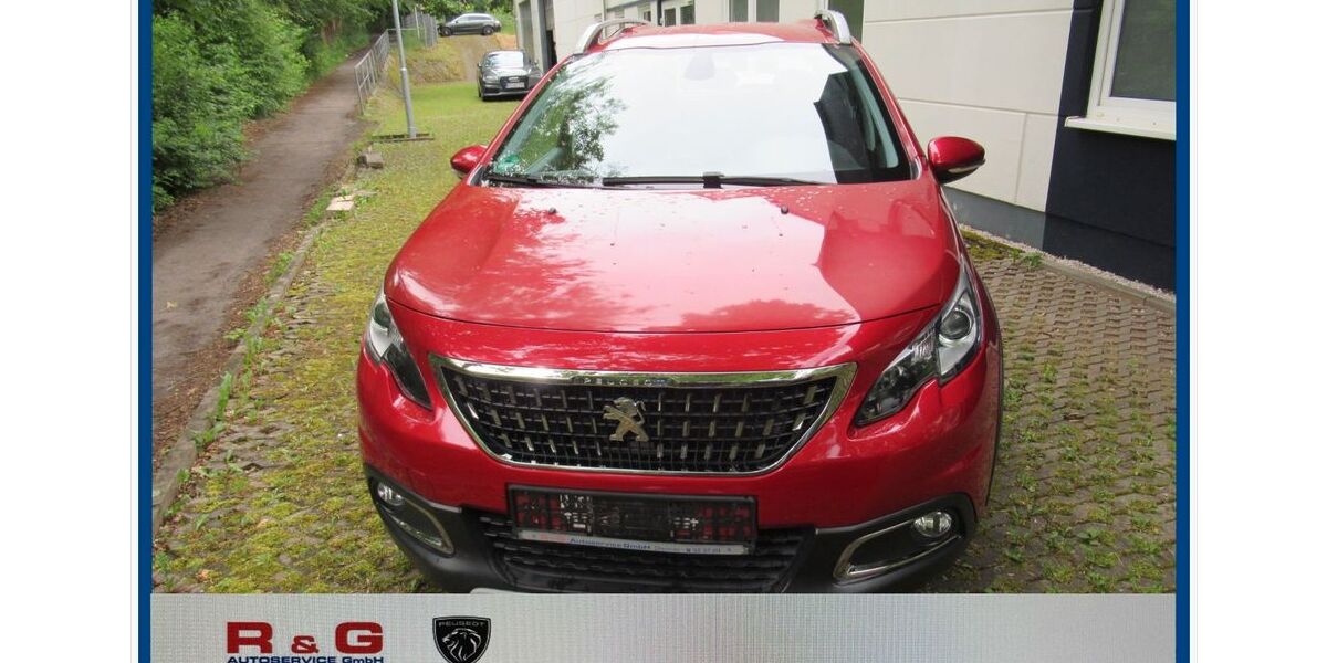 Peugeot 2008 85.067 km 9.790 &euro; Chemnitz 09126