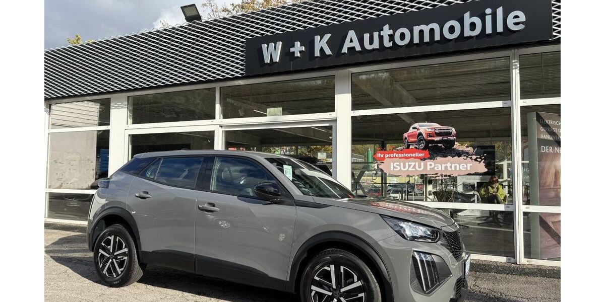 Peugeot 2008 13.796 km 17.990 &euro; Kamen 59174