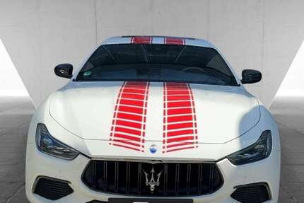 Maserati Ghibli 54.343 km 81.990 € Berlin 10587