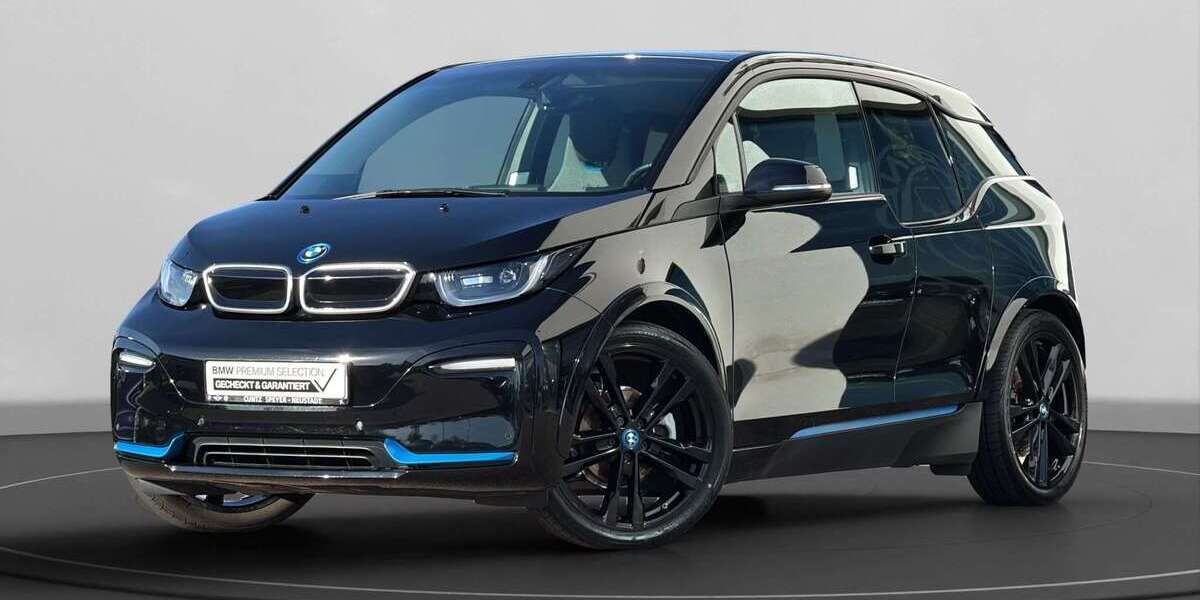 BMW i3 58.499 km 22.580 &euro; Speyer 67346