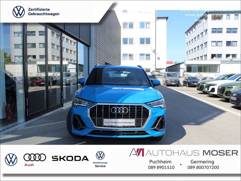 Audi Q3 28.950 km 31.380 € Puchheim 82178