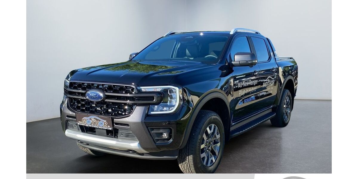 Ford Ranger 6.999 km 54.437 &euro; Brandenburg 14772