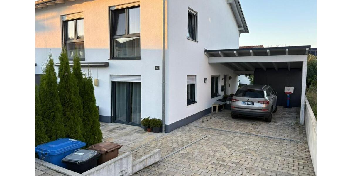 Geräumige Doppelhaushälfte 5 zimmer