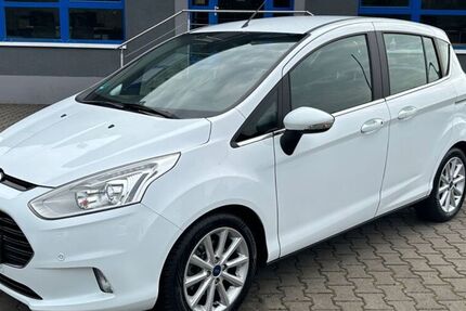 Ford B-Max