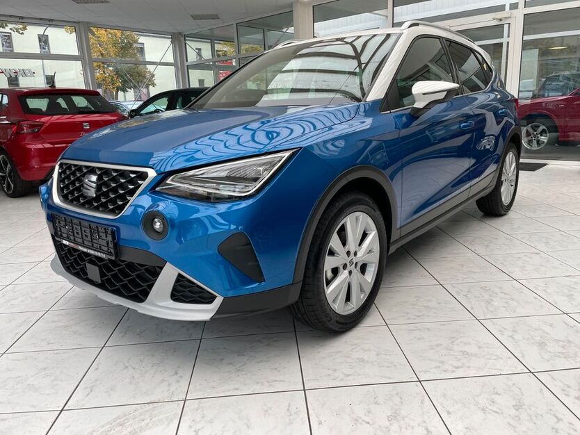 Seat Arona 13.241 km 21.790 € Neuruppin 16816