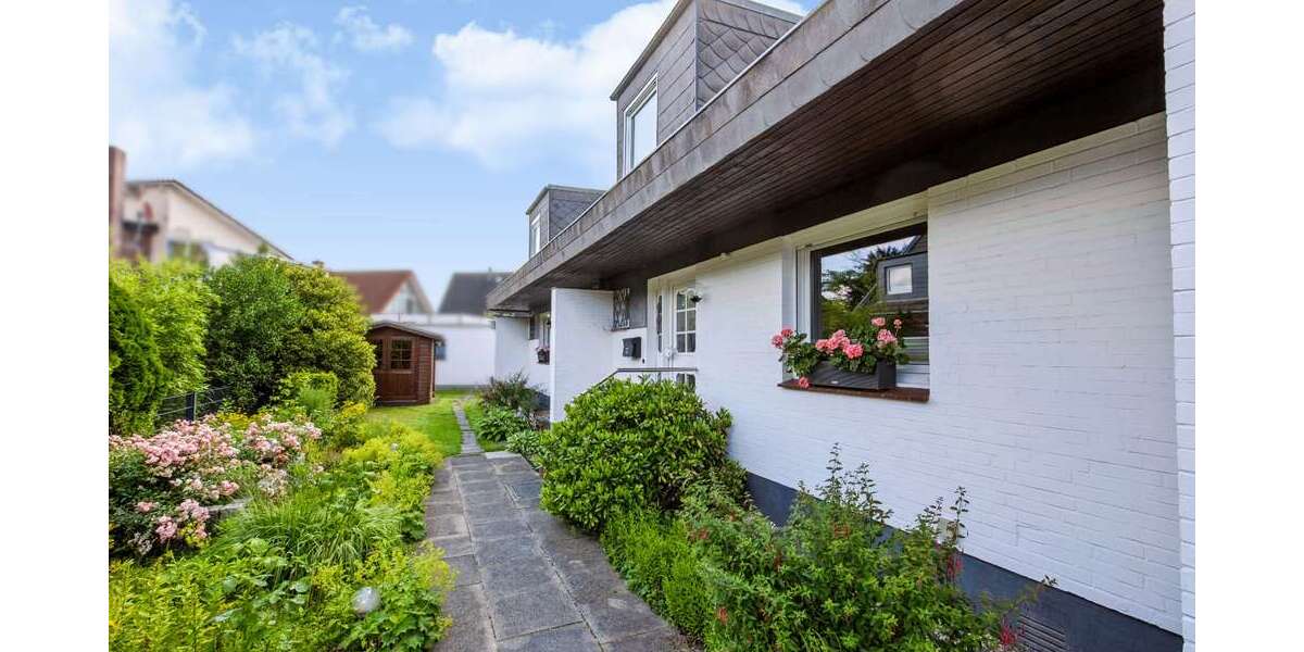 Einfamilienhaus Buxtehude - 7 Zimmer, 169 m&sup2;, 589.000&euro; | Angebot:27098912