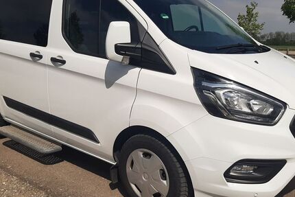 Ford Transit Custom 128.000 km 14.999 &euro; Eutenhausen 87733
