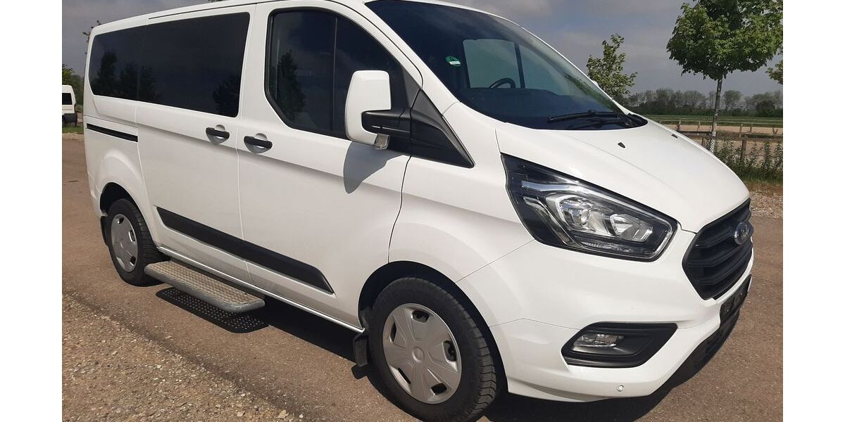 Ford Transit Custom 128.000 km 14.999 &euro; Eutenhausen 87733