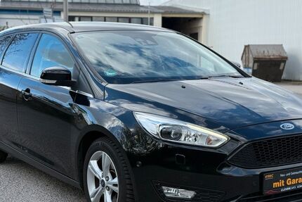 Ford Focus 139.850 km 9.290 &euro; Lampertheim 68623