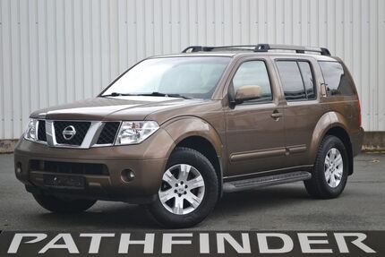 Nissan Pathfinder 201.198 km 8.490 &euro; Nürnberg 90408