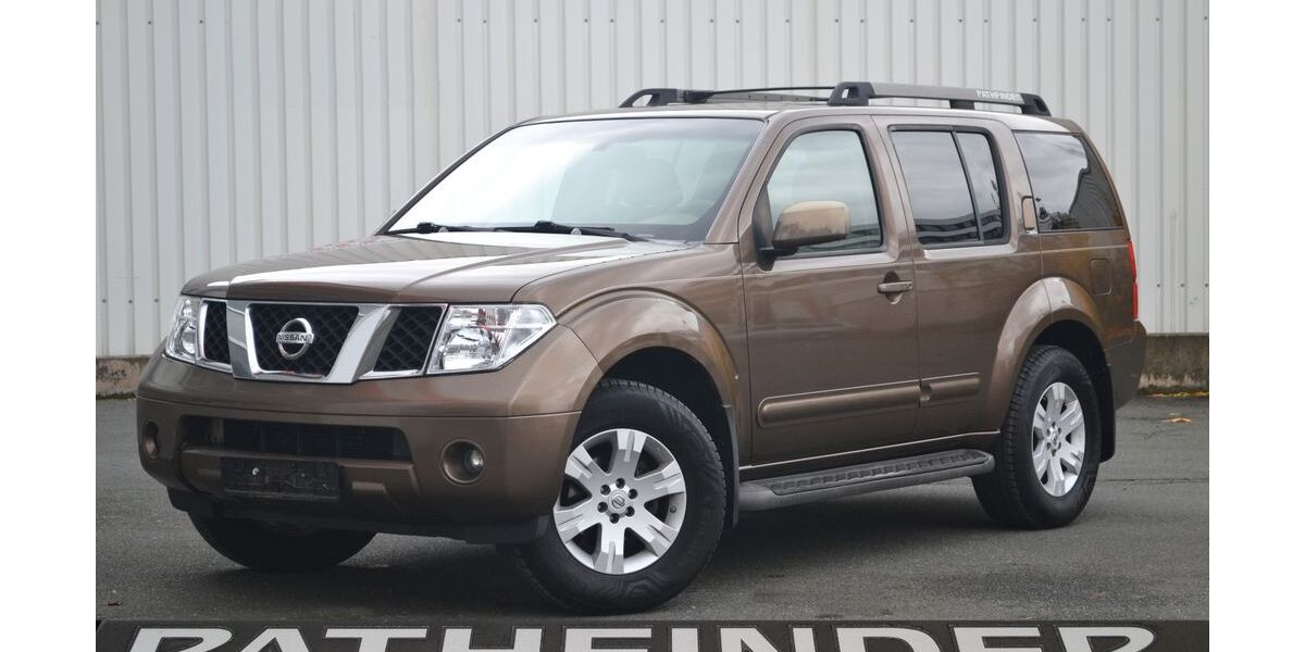 Nissan Pathfinder 201.198 km 8.490 &euro; Nürnberg 90408