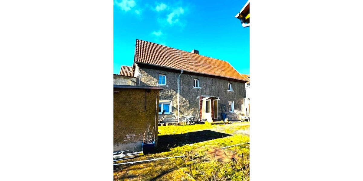 Bauernhaus, Landhaus Weißenfels - 9 Zimmer, 100 m&sup2;, 125.000&euro; | Angebot:25902676