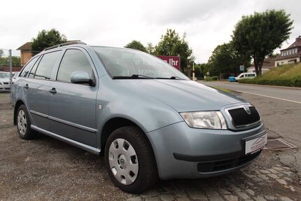 Skoda Fabia 131.405 km 2.999 &euro; Herzberg am Harz 37412