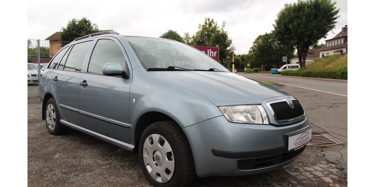 Skoda Fabia 131.405 km 2.999 &euro; Herzberg am Harz 37412