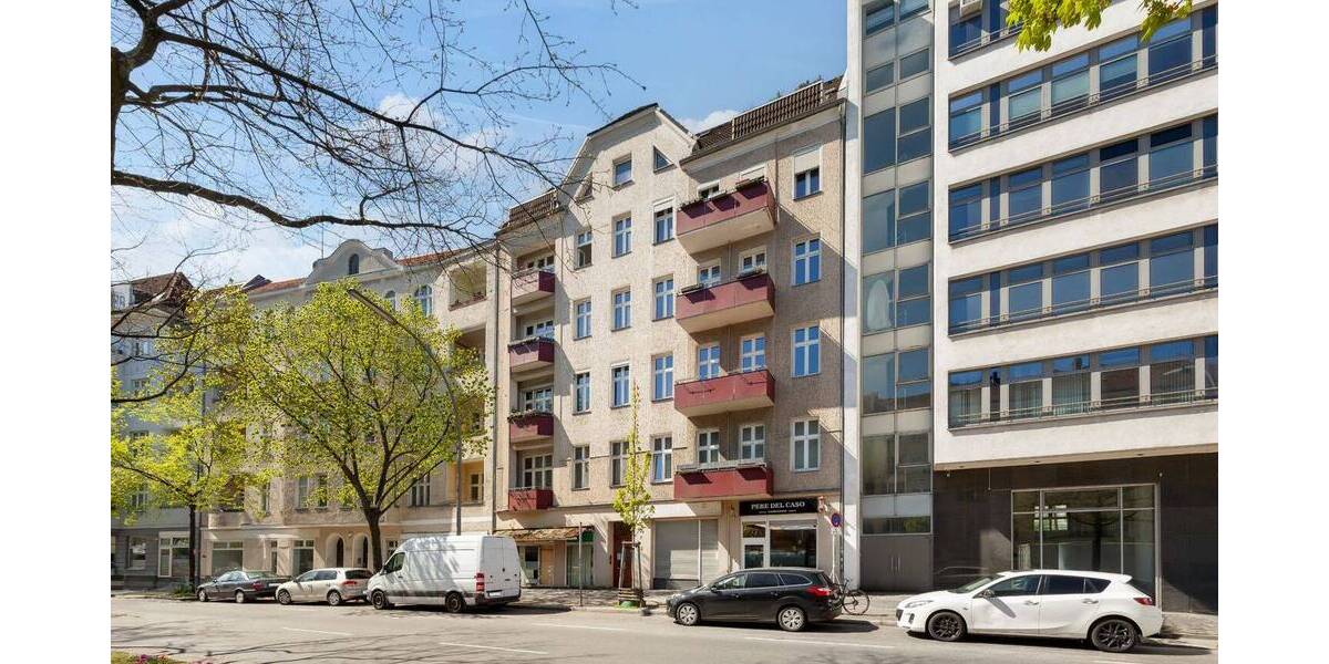 Etagenwohnung Berlin Westend - 4 Zimmer, 142 m&sup2;, 739.000&euro; | Angebot:26344448