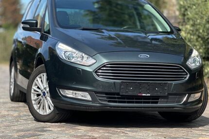 Ford Galaxy 163.698 km 15.499 € Berlin 12099