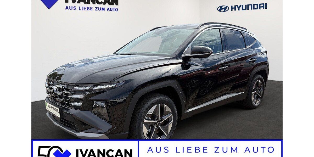 Hyundai TUCSON 7.566 km 38.590 &euro; Neustadt 67433
