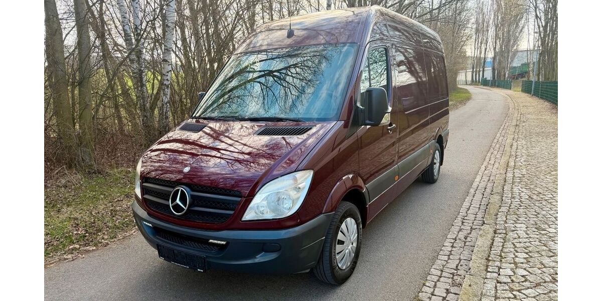 Mercedes-Benz Sprinter 120.000 km 11.999 &euro; Elstra 01920
