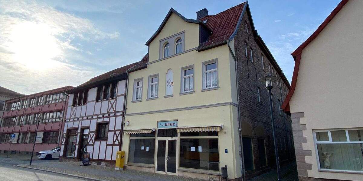 Einfamilienhaus Bad Frankenhausen - 1.195&euro; | Angebot:26228863