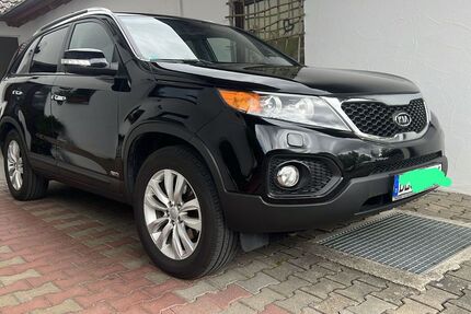 Kia Sorento 242.000 km 6.400 &euro; Lauingen 89415