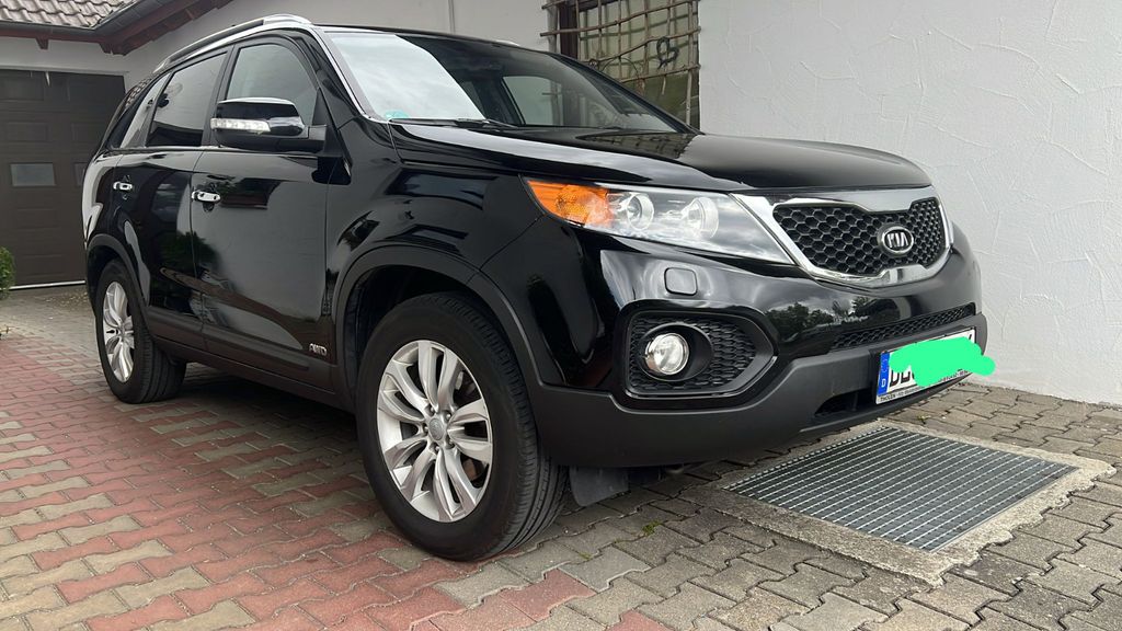 Kia Sorento 242.000 km 6.400 &euro; Lauingen 89415