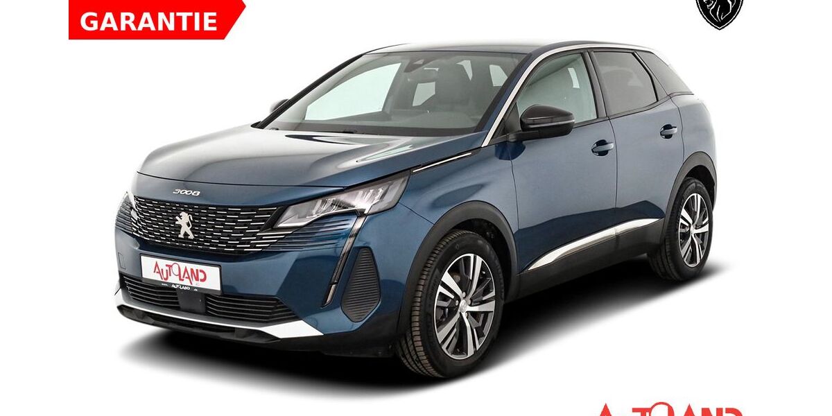 Peugeot 3008 10.557 km 21.950 &euro; Senftenberg 01968