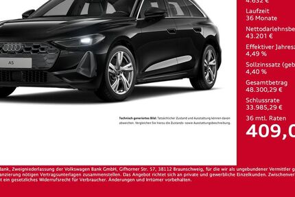 Audi A5 10.875 km 44.344 &euro; Dortmund 44143