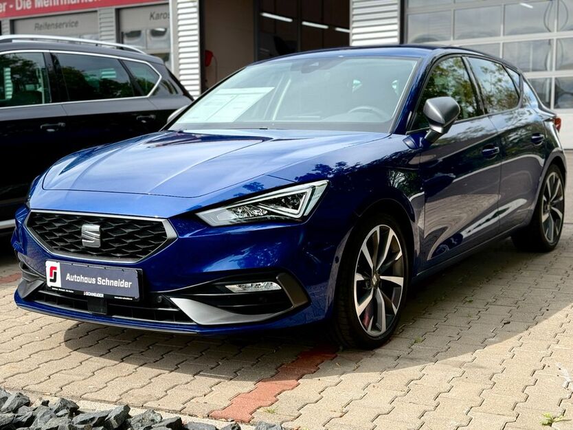 Seat Leon 44.041 km 21.720 € Erbenhausen OT Reichenhausen 98634