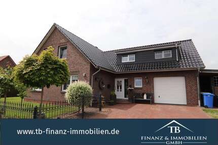Haus Großheide - 8 Zimmer, 200 m&sup2;, 459.000&euro; | Angebot:26726536