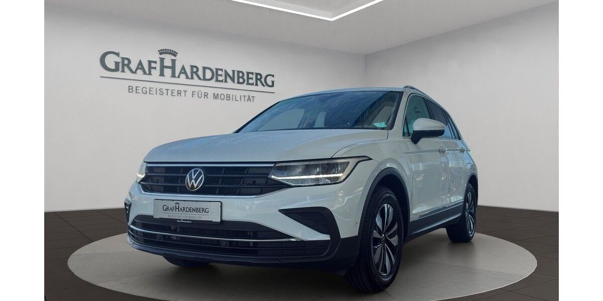 VW Tiguan 76.830 km 26.490 &euro; Bretten 75015