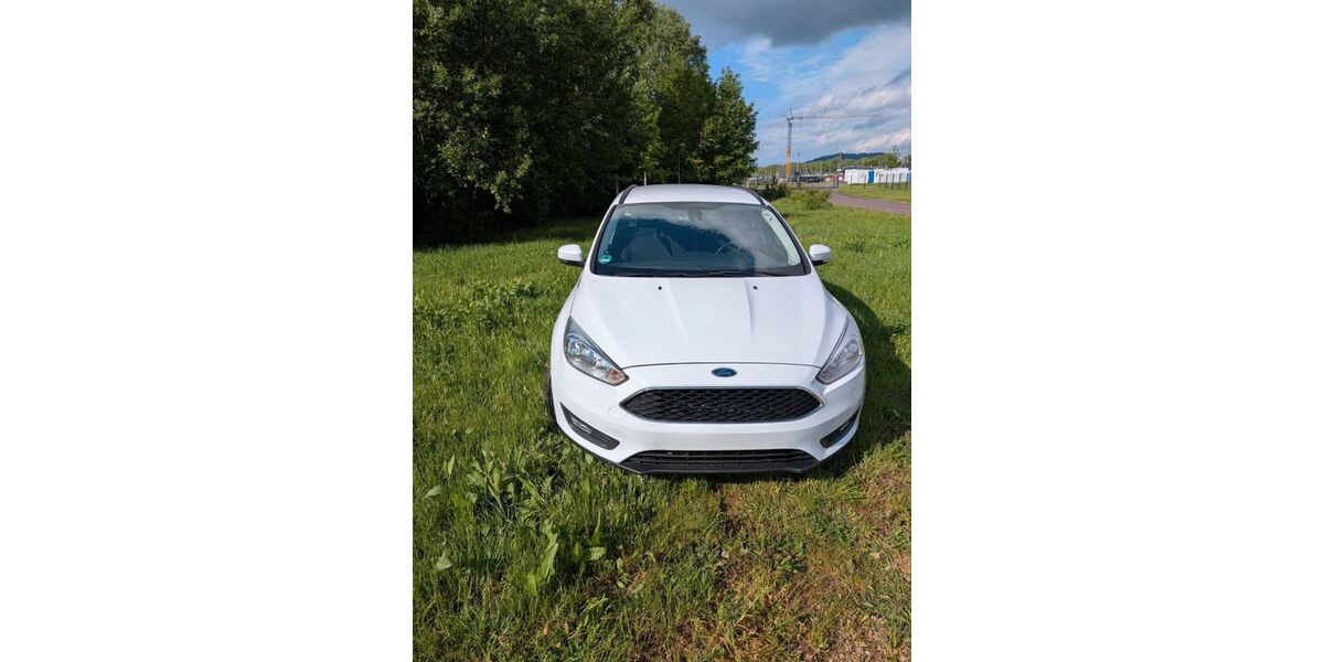 Ford Focus 114.000 km 8.300 &euro; Trier 54290