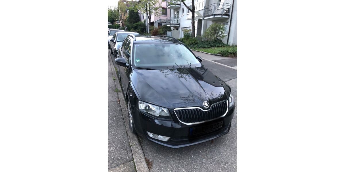 Skoda Octavia 191.000 km 10.990 &euro; Uhingen 73066