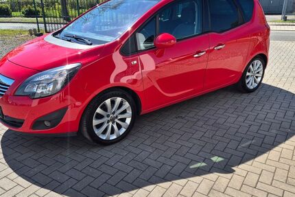 Opel Meriva 118.000 km 2.999 &euro; Weida 07570