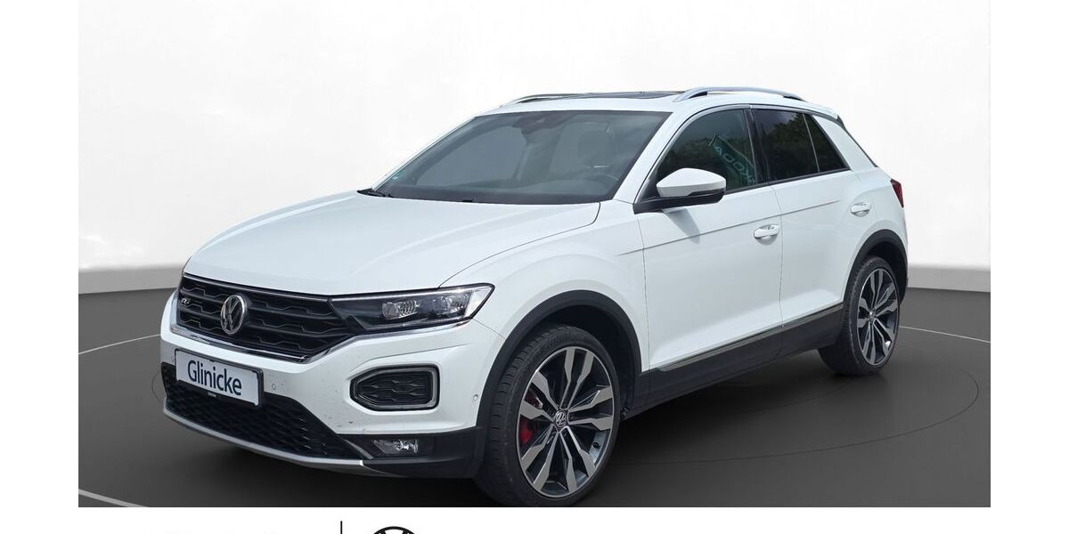 VW T-Roc 75.274 km 20.470 &euro; Eschwege 37269