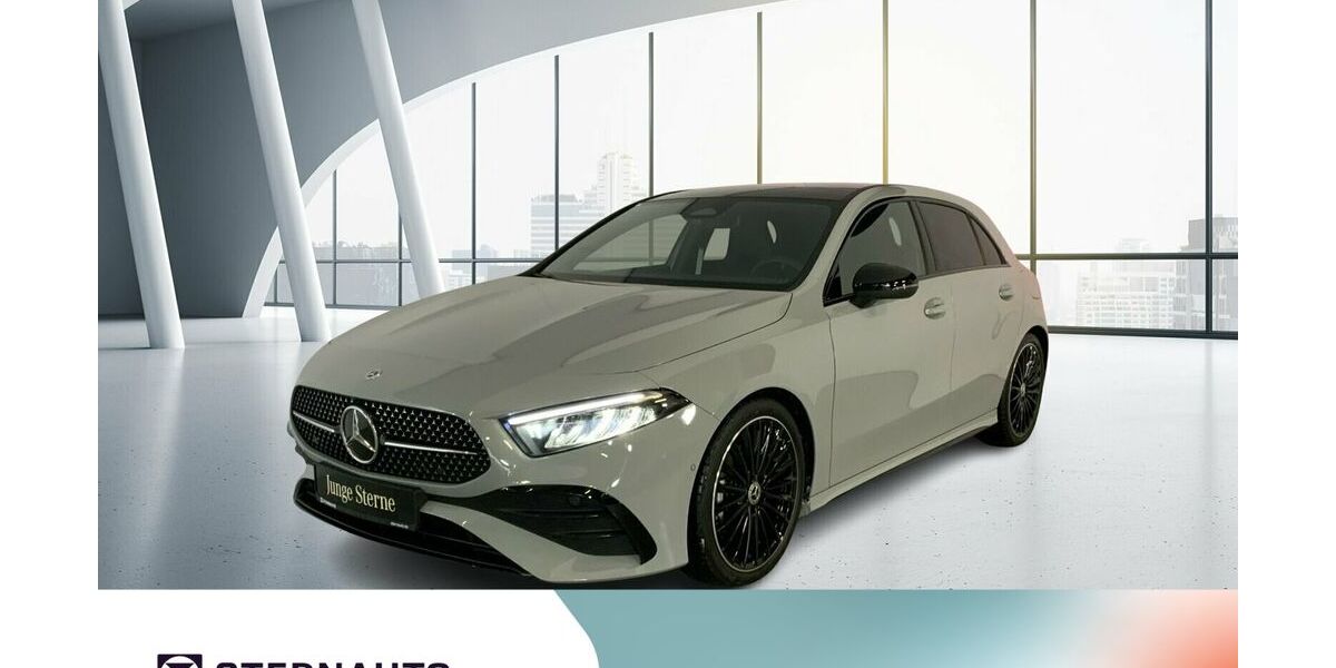 Mercedes-Benz A 180 5.331 km 33.980 &euro; Dresden 01239