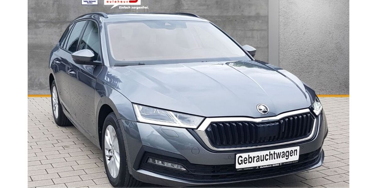 Skoda Octavia 17.493 km 29.790 &euro; Schwäbisch Gmünd 73525