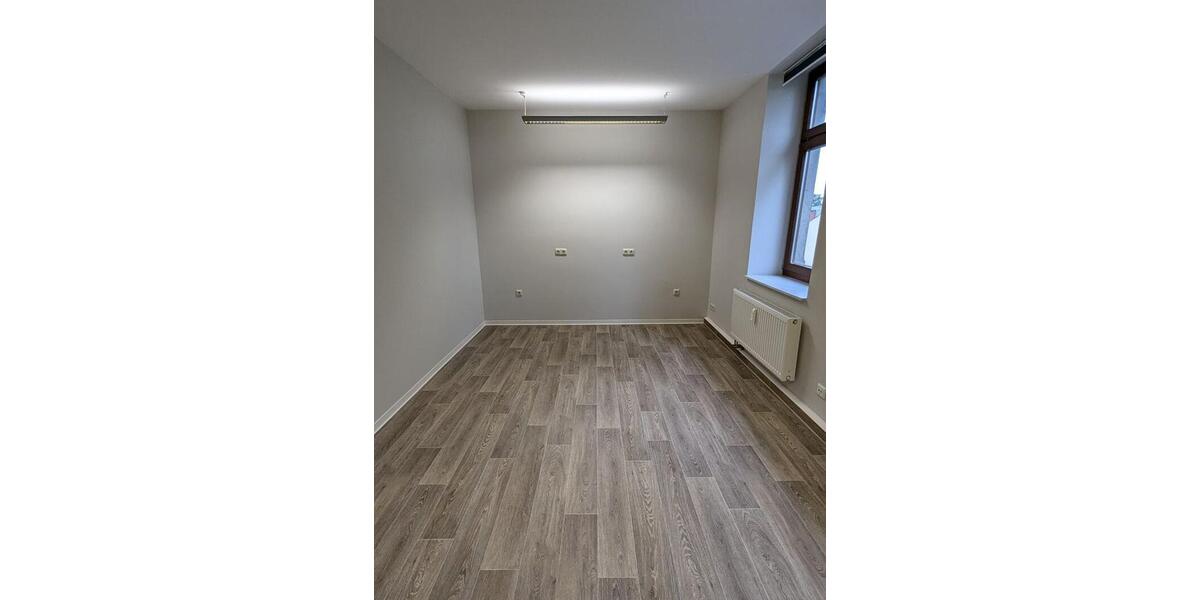 Praxisräume im Ärztehaus zimmer