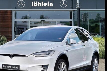 Tesla Model X 92.000 km 46.333 &euro; Wendelstein 90530