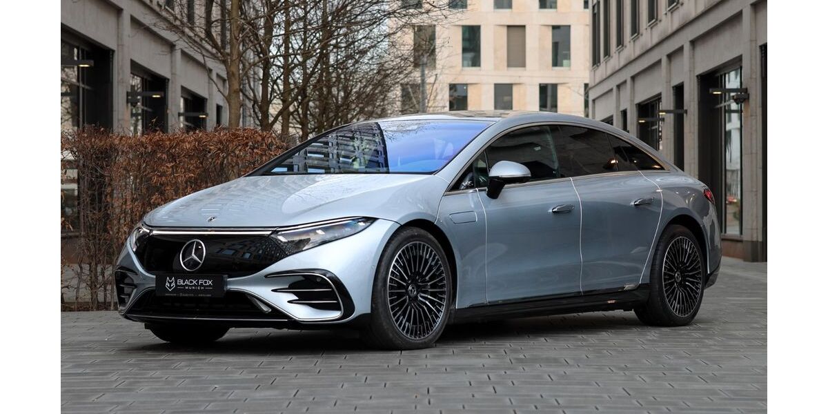 Mercedes-Benz EQS 285 km 117.810 € München 80797