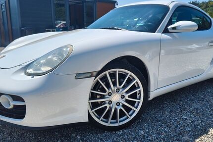 Porsche Cayman 202.000 km 17.900 &euro; Elchingen 89275
