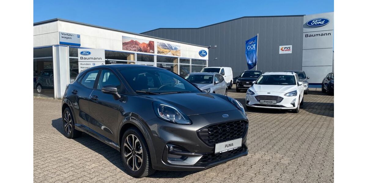 Ford Puma 15.500 km 19.700 &euro; Waghäusel 68753