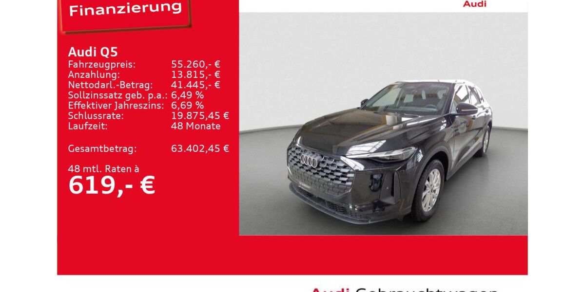 Audi Q5 1.001 km 54.890 &euro; Ulm 89073