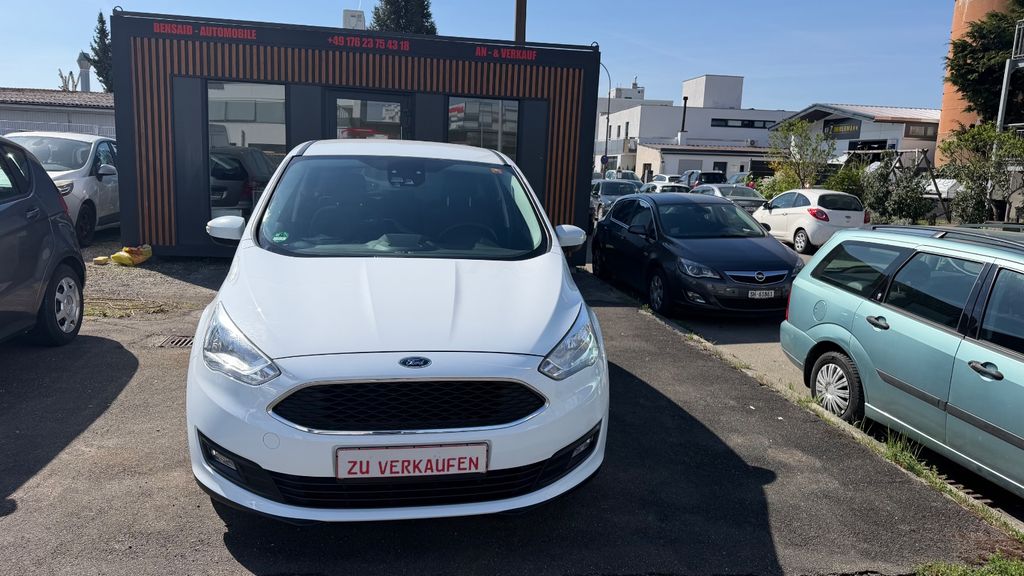 Ford C-Max 184.000 km 5.950 &euro; Singen 78224