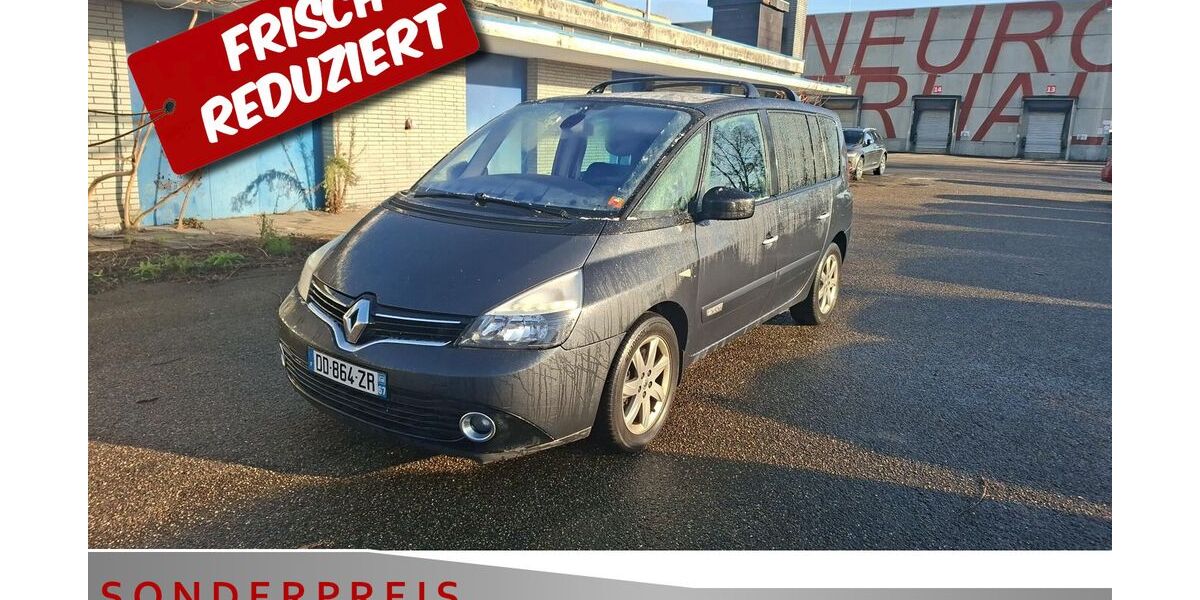Renault Espace 299.323 km 4.685 &euro; Achern 77855