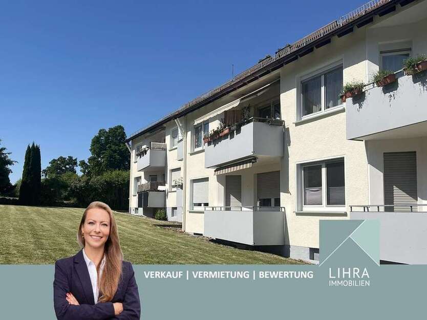 Wohnung zum Kaufen in Detmold 120.000 € 64.37 m²