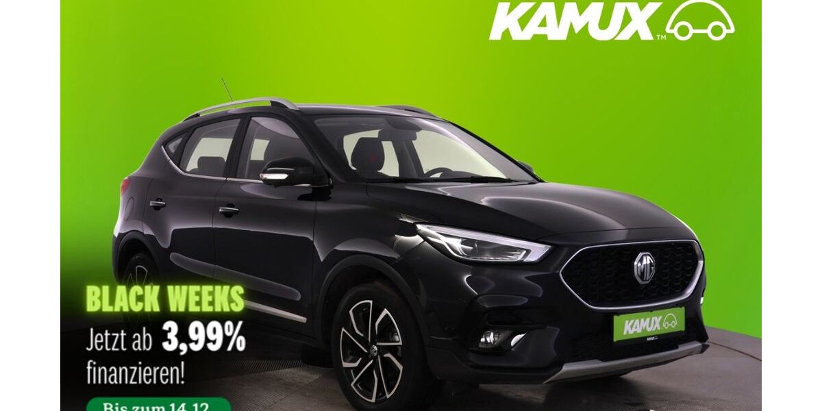 MG ZS 15.856 km 17.899 &euro; Elmshorn 25337