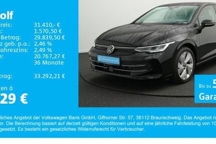 VW Golf 10.500 km 31.410 &euro; Gersthofen 86368
