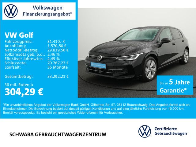 VW Golf 10.500 km 31.410 &euro; Gersthofen 86368