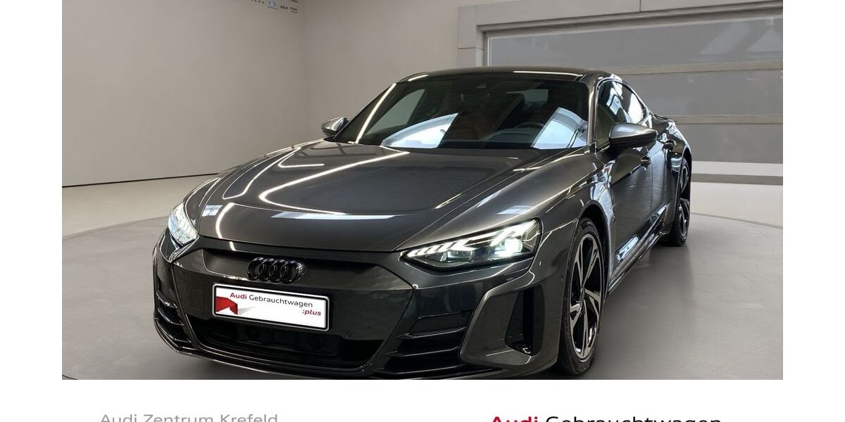 Audi e-tron GT 55.604 km 46.998 &euro; Krefeld 47805
