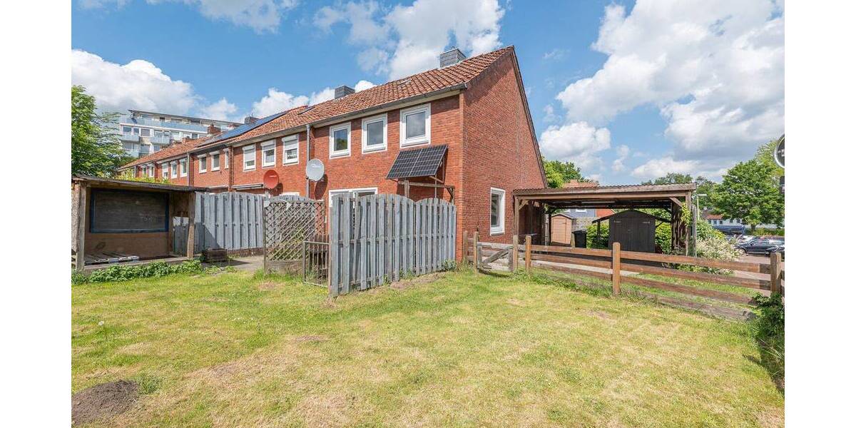 Reihenendhaus Stade Altländer Viertel - 3 Zimmer, 85 m&sup2;, 234.000&euro; | Angebot:26695975